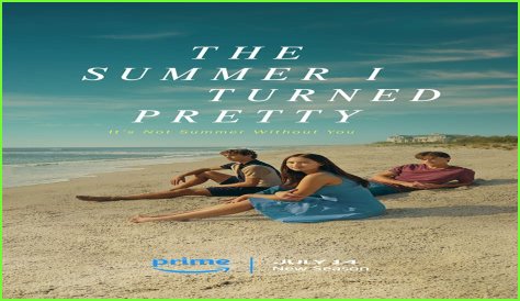 Belly Off Of The Summer I Turned Pretty: A Journey Of Self-Discovery