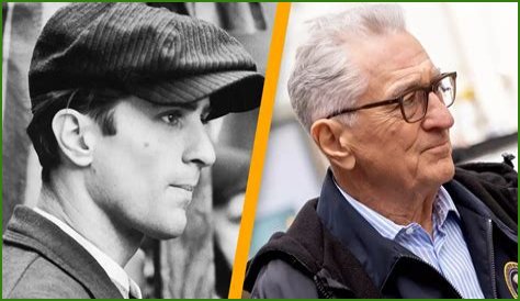 Exploring Robert De Niro's Ears: A Unique Aspect Of The Iconic Actor