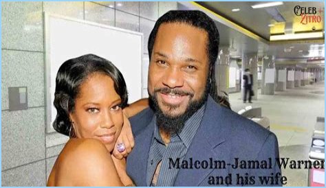 Unraveling The Mystery: Who Is Malcolm Jamal Warner's Ex-Wife?