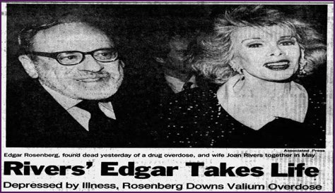 Unveiling The Life And Legacy Of Edgar Rosenberg